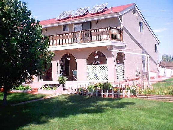 Veiw from East