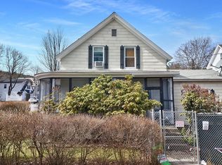 542 North St, Fitchburg, MA 01420