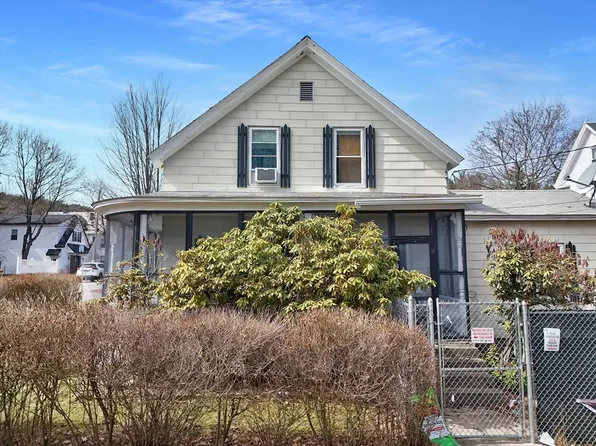 542 North St, Fitchburg, MA 01420