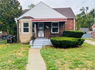 6332 Woodmont Ave, Detroit, MI 48228