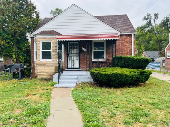 6332 Woodmont Ave, Detroit, MI 48228