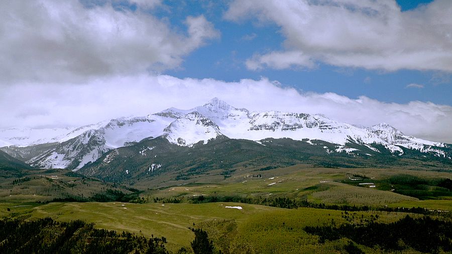 Wilson Peak