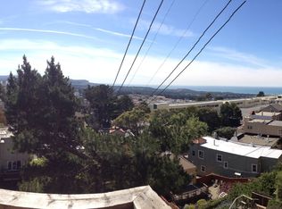 289 San Marcos Ave, San Francisco, CA 94116