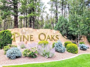 1160 E Pine Oaks Dr, Show Low, AZ 85901