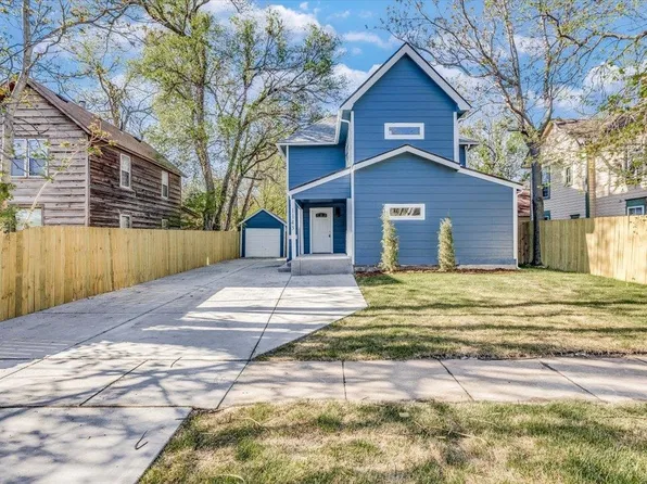 1143 W Dayton Ave, Wichita, KS 67213