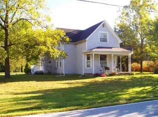 8091 E State Route 48, Milan, IN 47031