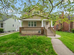 19164 Riopelle St, Highland Park, MI 48203