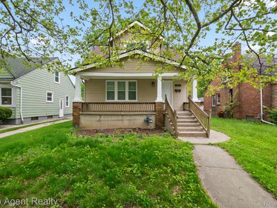 19164 Riopelle St, Highland Park, MI, 48203