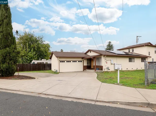 3449 Wren Ave, Concord, CA 94519