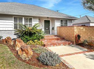 5703 E Scrivener St, Long Beach, CA 90808