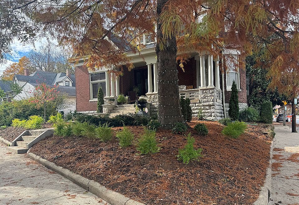 303 Madison Place, Lex., KY.