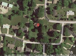 4565 Brookhaven Cir NE, Canton, OH 44705