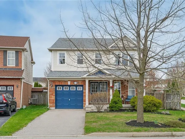 107 Garth Massey Dr, Cambridge, ON N1T 2G7
