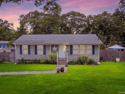 73 Montauk Trail, Ridge, NY, 11961
