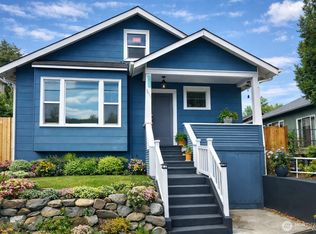 5611 Brooklyn Ave NE, Seattle, WA 98105