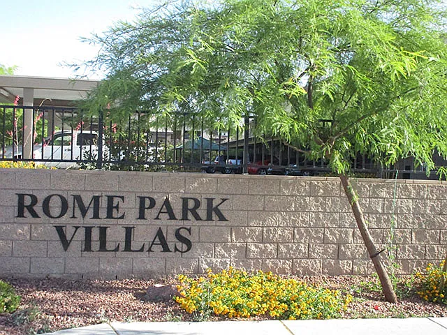 Rome Park Villas — Photo 40