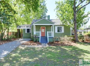 1919 Greenwood St, Savannah, GA 31404