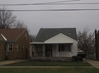 7610 Pierson St, Detroit, MI 48228