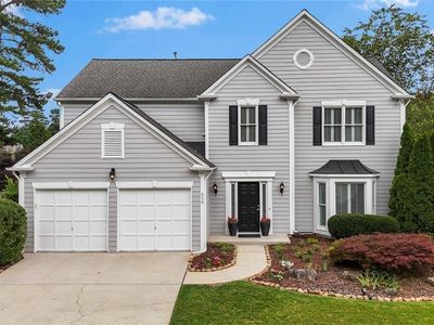 520 Weatherend Ct, Johns Creek, GA, 30022