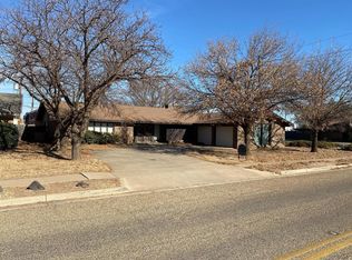 3402 74th St, Lubbock, TX 79423
