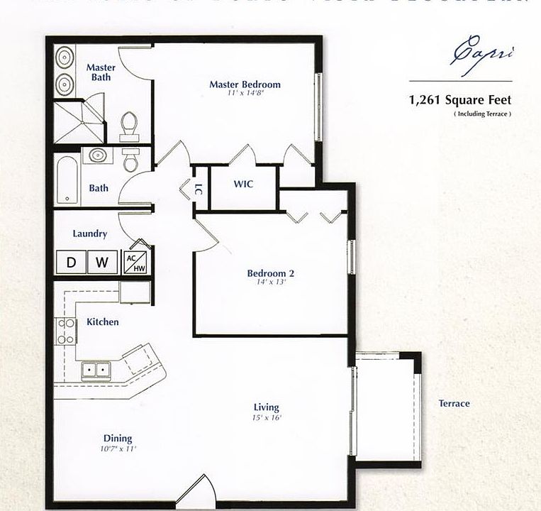 1st image of 2909 Tuscan Dr Unit 102