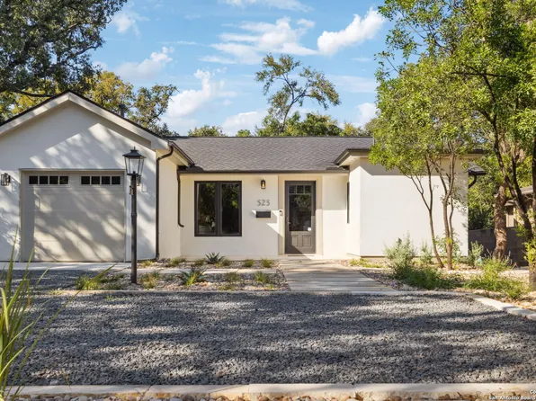 525 Castano Ave, Alamo Heights, TX 78209