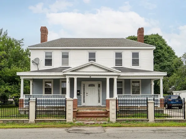 42 Bicknell St, Quincy, MA 02169