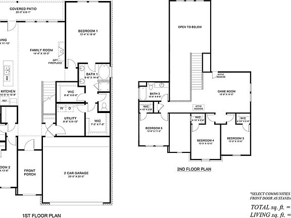 Floor Plan.
