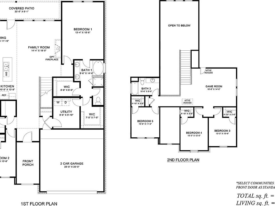 Floor Plan.