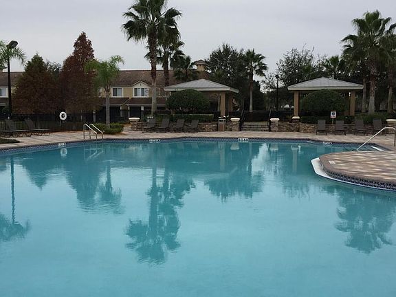 community pool