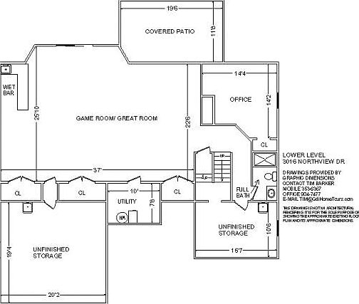 2nd image of 3016 Northview Dr SW