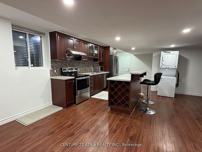 Ajax Apartment for rent - 3 Bedrooms — photo 4