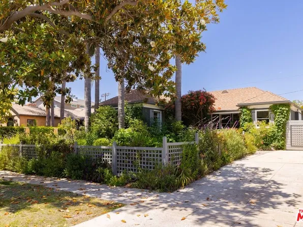 133 S Kilkea Dr, Los Angeles, CA 90048