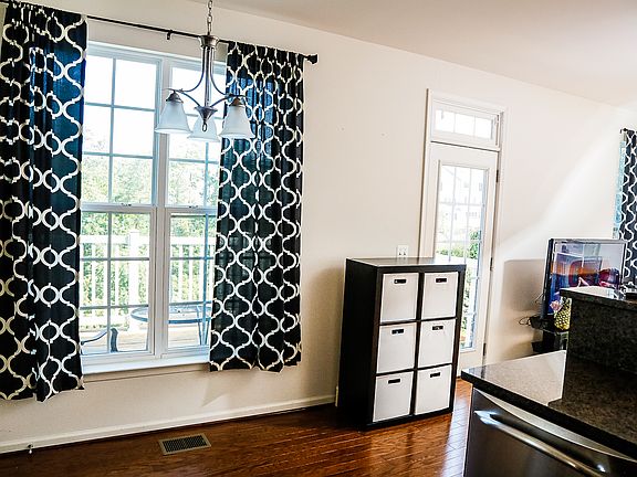 Breakfast nook