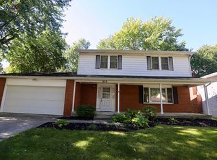 619 Heritage Blvd, Delaware, OH 43015