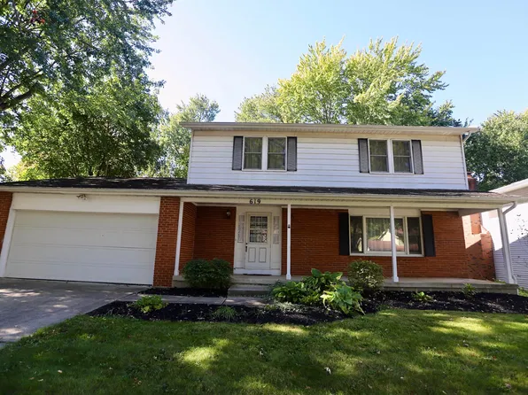 619 Heritage Blvd, Delaware, OH 43015