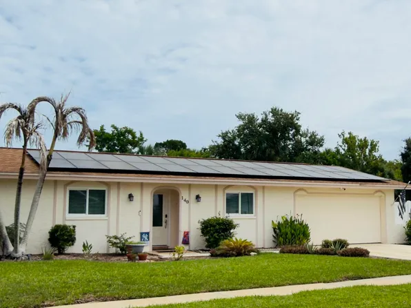 140 Sea Breeze Cir, Merritt Island, FL 32953