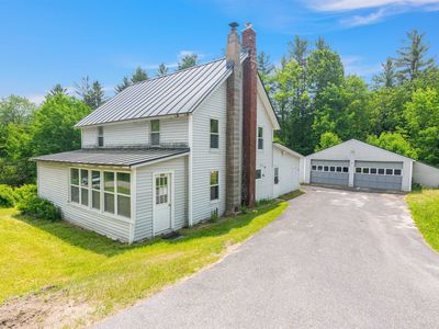 335 Warren Mountain Road, Roxbury, VT, 05669