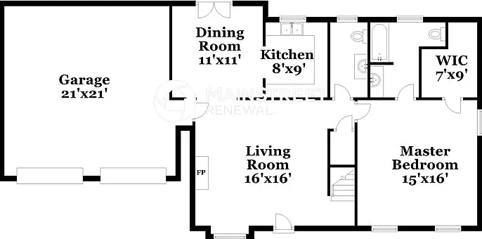4499 Wesley Way — Photo 2