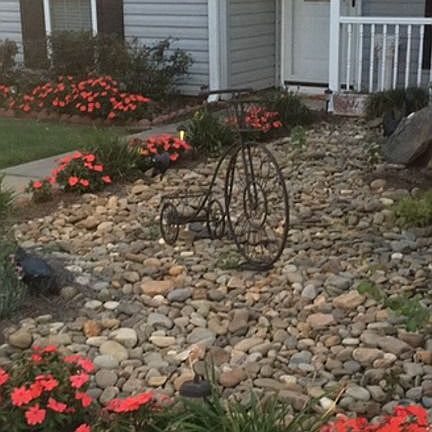 Warm and Inviting Entrance!