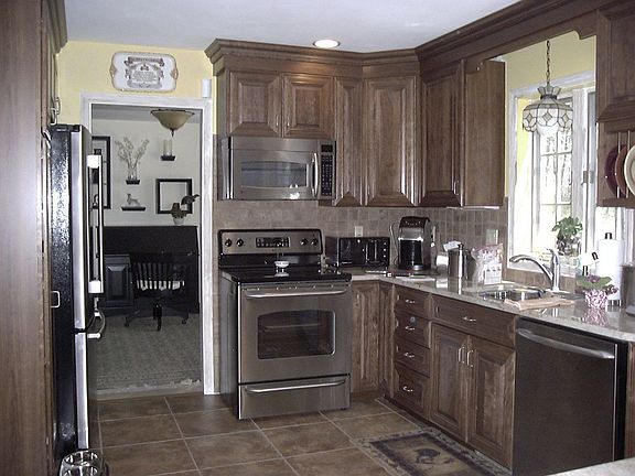 Updated Kitchen