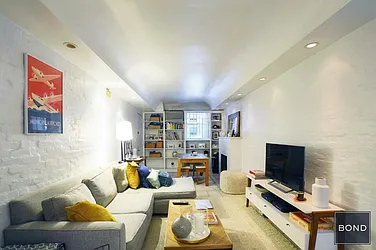 Rented by Bond New York