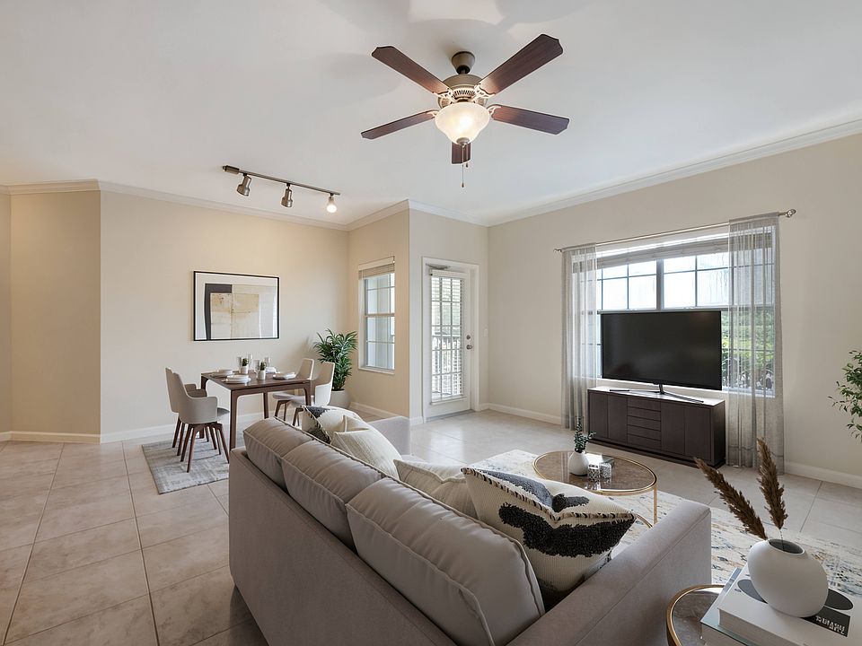 Living and Dining Area