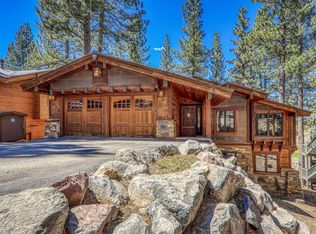 389 Skidder Trl, Truckee, CA 96161
