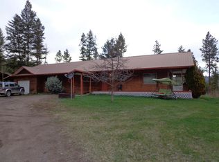 331 W Curlew Lake Rd, Republic, WA 99166