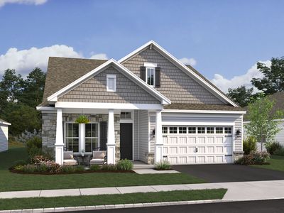 1 Flemmer Ct, Plainsboro, NJ, 08536