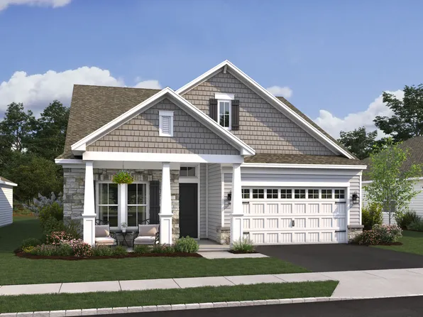 1 Flemmer Ct, Plainsboro, NJ 08536