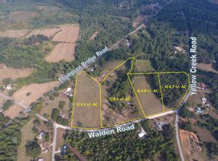 6047 Walden Rd LOT 1, Murrayville, GA 30564