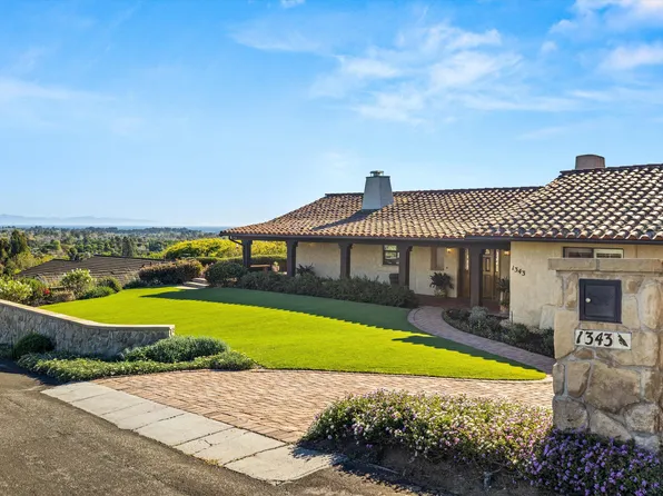 1343 Camino Meleno, Santa Barbara, CA 93111