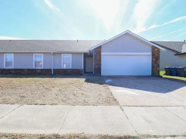 E 31st Ct Duplex, 12924-12926 E 31st Ct #12924, Tulsa, OK 74134